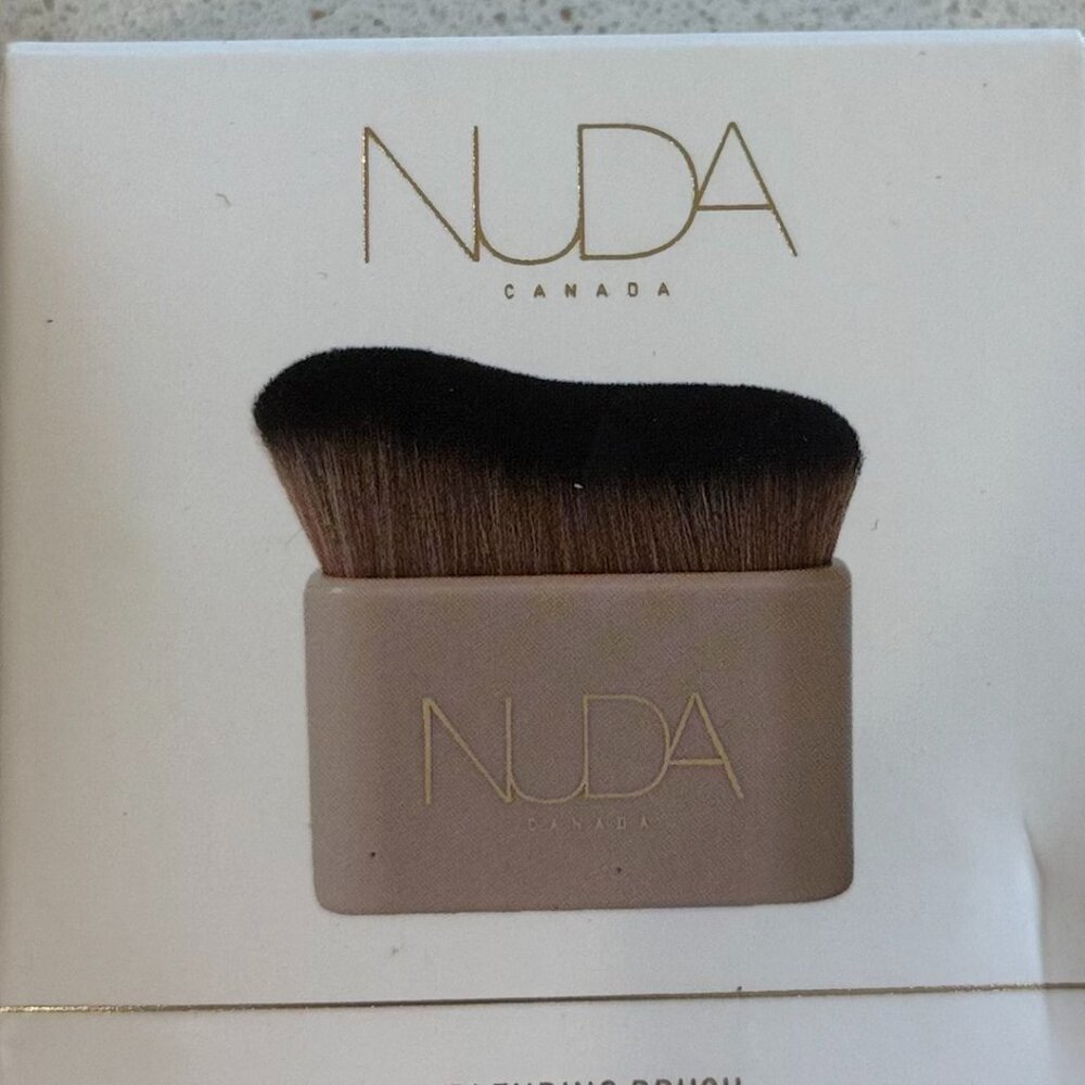 Nuda Blending Brush for Self Tanning